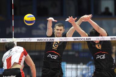 Puchar Polski: Asseco Resovia Rzeszów - PGE Skra Bełchatów 1:3