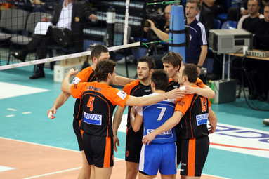 PGE Skra Bełchatów - Jastrzębski Węgiel