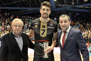 Facundo Conte: w półfinale każdy z nas mógł być MVP