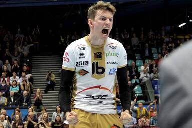 Kacper Piechocki: naszym celem jest wygranie Pucharu Polski