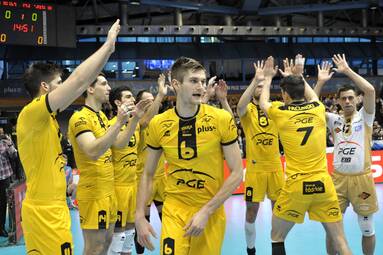 Karol Kłos: do końca wierzyliśmy w wygraną