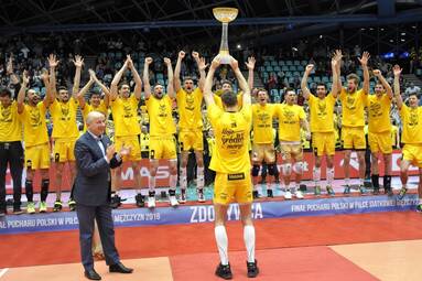 Miguel Falasca: zagraliśmy jak prawdziwa drużyna