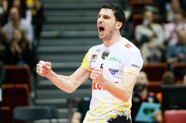 Marco Falaschi zawodnikiem GKS-u Katowice