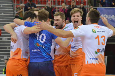 BBTS Bielsko-Biała - Jastrzębski Węgiel