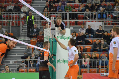 Środa z PlusLigą: BBTS Bielsko-Biała - Jastrzębski Węgiel 3:2