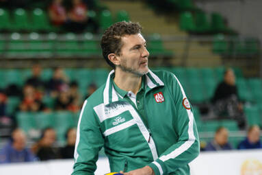 Andrea Gardini zostaje w Olsztynie