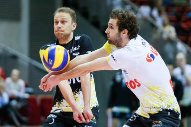 Galeria 16 kolejki PlusLigi