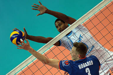 Rywal LOTOS-u Trefla Gdańsk w bardzo dobrej formie