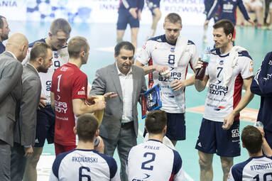 ZAKSA Kędzierzyn-Koźle - Effector Kielce