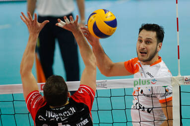 Jastrzębski Węgiel - Asseco Resovia Rzeszów