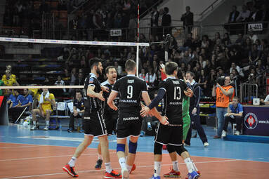 Liga Mistrzów: Modena zdeklasowana w Ankarze