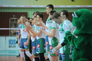 Środa z PlusLigą: AZS Politechnika Warszawska - Effector Kielce 3:0