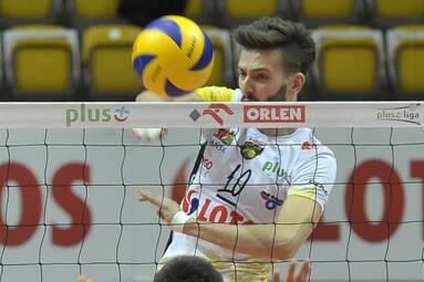 LOTOS Trefl Gdańsk - Jastrzębski Węgiel