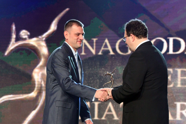 Gala Siatkarskie Plusy 2009