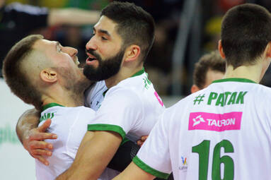 Rafael Redwitz: nasza gra zmierza w dobrym kierunku