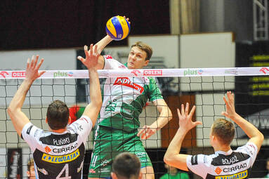 Galeria 18 kolejki PlusLigi