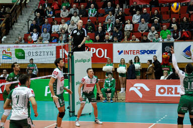 Wtorek z PlusLigą: Indykpol AZS Olsztyn - AZS Częstochowa 3:1