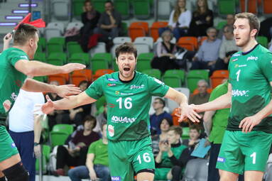 Cuprum Lubin - BBTS Bielsko-Biała