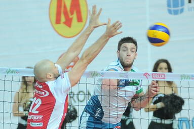 AZS Politechnika Warszawska - Effector Kielce