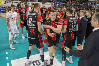 Michał Mieszko Gogol: mentalnie jesteśmy lepszą drużyną, niż w rundzie zasadniczej