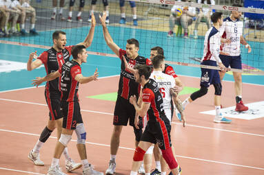 Bartosz Kurek: od dłuższego czasu widać, że łapiemy rytm