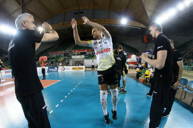 Andrea Anastasi: cały czas gramy mecz, albo jesteśmy w drodze na kolejny