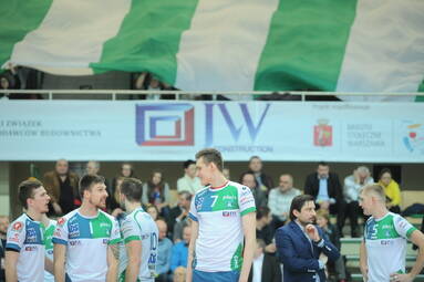 Mecz z Asseco Resovią to wisienka na torcie