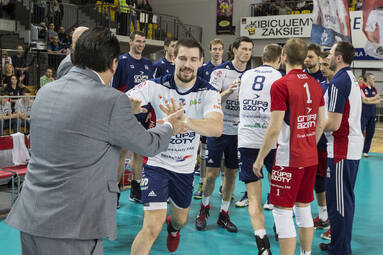 Galeria 19 kolejki PlusLigi