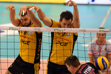 PGE Skra Bełchatów - Domex Tytan AZS Częstochowa