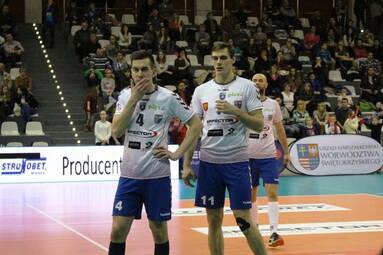 Marcin Komenda: w tym sezonie nie jest nam łatwo