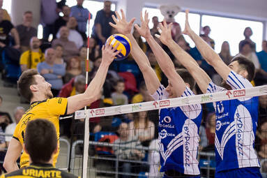 PGE Skra Bełchatów - Łuczniczka Bydgoszcz