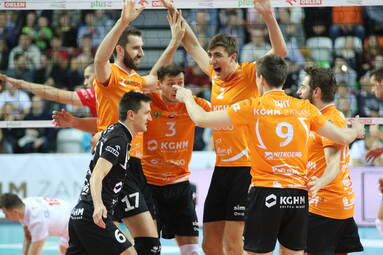 Sobota z PlusLigą: Cuprum Lubin – Asseco Resovia 3:0