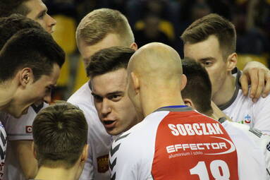 Effector Kielce  Cerrad Czarni Radom