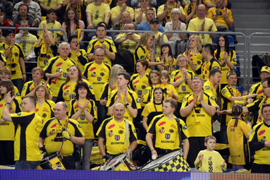 Czy PGE Skra utknie w śniegu we Włoszech?