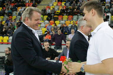 Michał Bąkiewicz: dla nas każdy mecz jest ważny