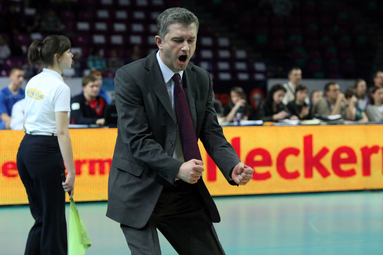 Radosław Panas: pierwsze dwa sety były perfekcyjne