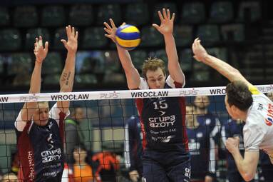 Niedziela z PlusLigą: LOTOS Trefl Gdańsk – ZAKSA Kędzierzyn-Koźle 3:1