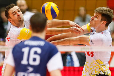 LOTOS Trefl Gdańsk - ZAKSA Kędzierzyn-Koźle