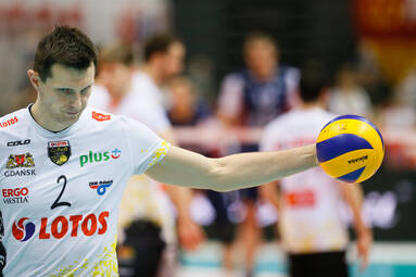 Sobota z PlusLigą: LOTOS Trefl Gdańsk – AZS Politechnika 0:3