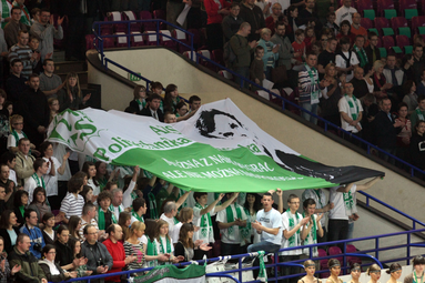 AZS-y grały w Lidzbarku Welskim