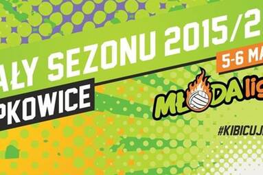 Transmisje turniejów finałowych Młodej Ligi Kobiet i Młodej Ligi na żywo w internecie