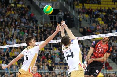 Liga Mistrzów: trudny rewanż PGE Skry w Ankarze