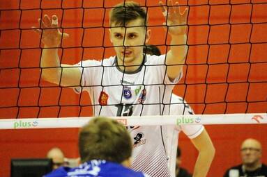 Effector gra w Olsztynie. Wraca Mateusz Bieniek