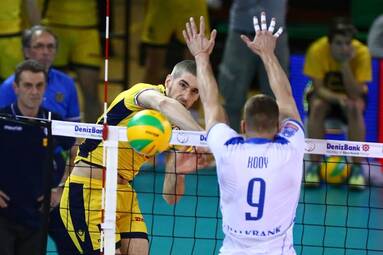 Liga Mistrzów: w walce o Final Four