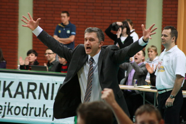 Nowe logo AZS Politechniki