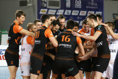 Piotr Hain: jesteśmy pozytywną niespodzianką