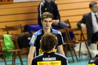 Jadar Radom - Neckermann AZS Politechnika Warszawska