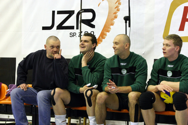 Jastrzębski Węgiel - Domex Tytan AZS Częstochowa