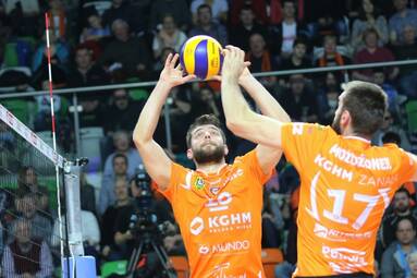 Ciekawy mecz w Lubinie