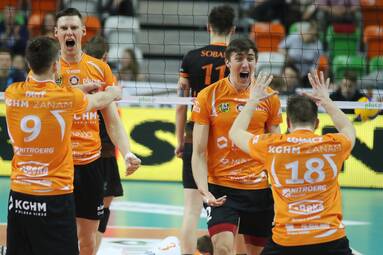 Łukasz Kaczmarek zostaje w Lubinie